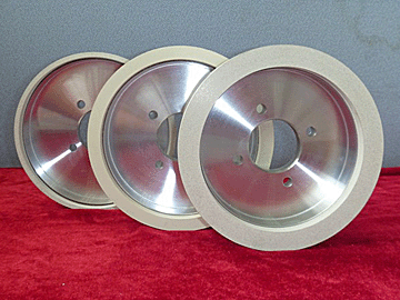 Grinding wheel for PCD、PCBN cutter