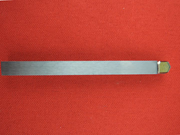 Monocrystalline diamond milling cutter for ultra-polished aluminum